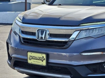 2019 Honda Pilot Touring 7-Passenger