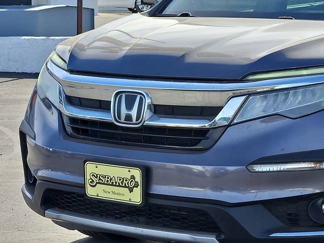 2019 Honda Pilot Touring 7-Passenger