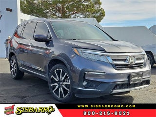 2019 Honda Pilot Touring 7-Passenger