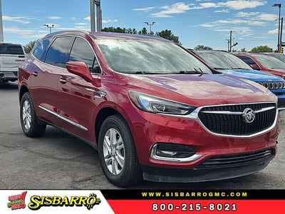 2018 Buick Enclave Essence