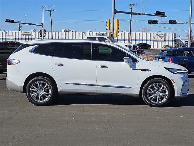 2022 Buick Enclave Premium