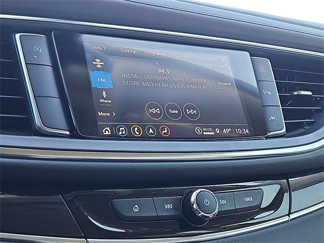 2022 Buick Enclave Premium