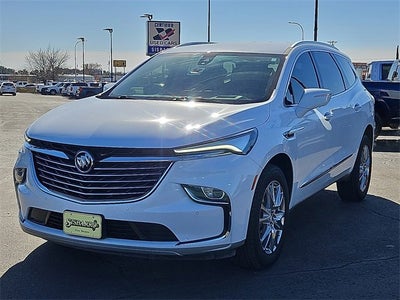 2022 Buick Enclave Premium