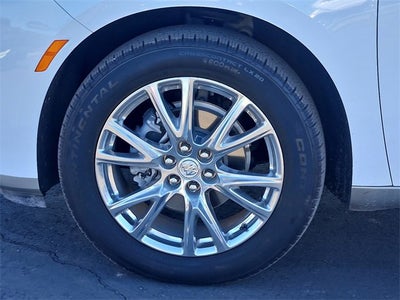 2022 Buick Enclave Premium