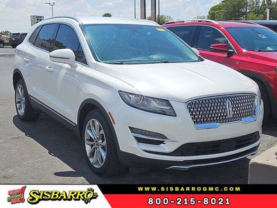 2019 Lincoln MKC Select