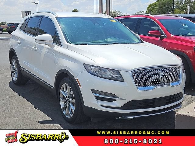 2019 Lincoln MKC Select