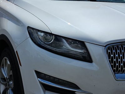 2019 Lincoln MKC Select