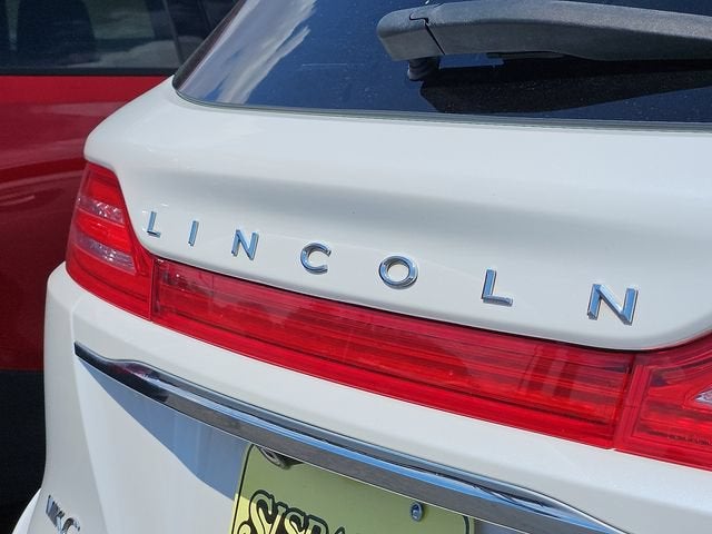 2019 Lincoln MKC Select
