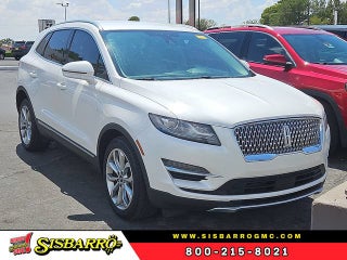 2019 Lincoln MKC Select