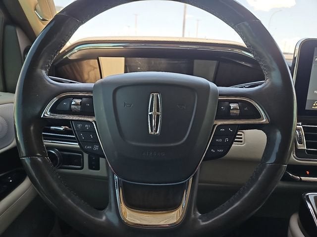 2019 Lincoln Navigator Reserve