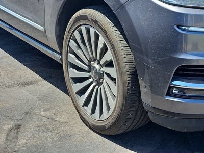 2021 Lincoln Navigator Reserve
