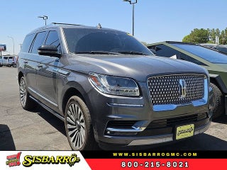 2021 Lincoln Navigator Reserve