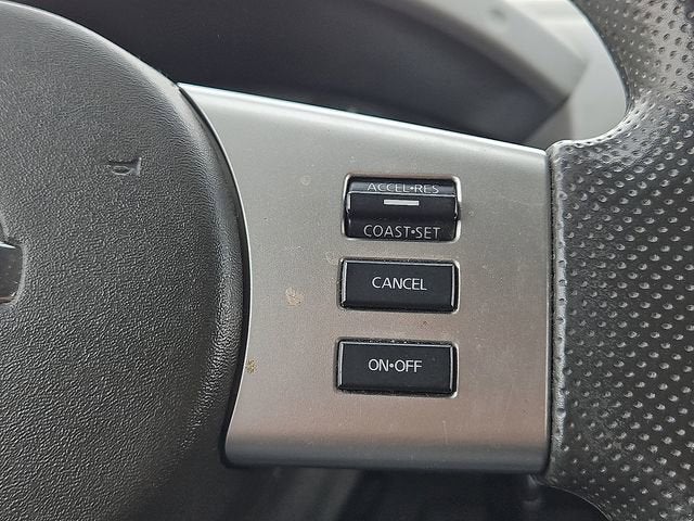 2013 Nissan Xterra S