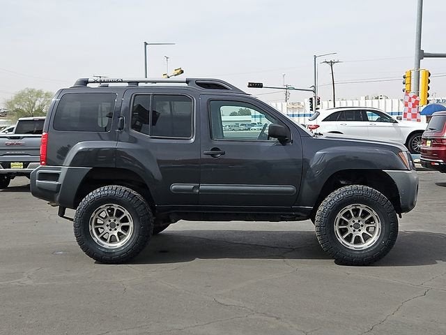 Used 2013 Nissan Xterra S with VIN 5N1AN0NW7DN821622 for sale in Las Cruces, NM
