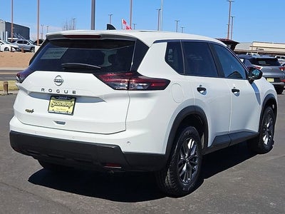 2024 Nissan Rogue S