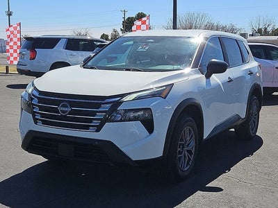 2024 Nissan Rogue S