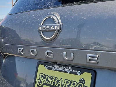 2024 Nissan Rogue S