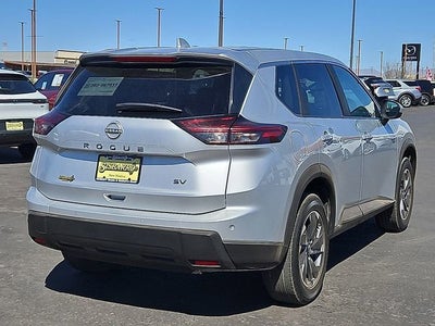 2024 Nissan Rogue SV