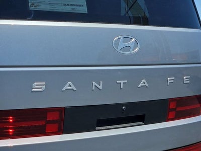 2026 Hyundai Santa Fe SEL