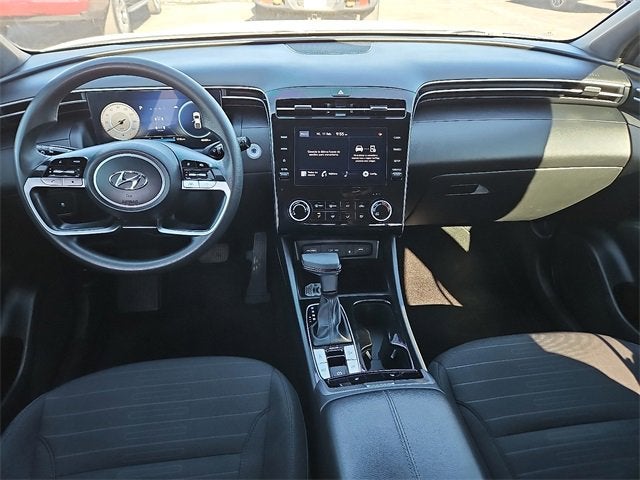 2023 Hyundai Santa Cruz SEL