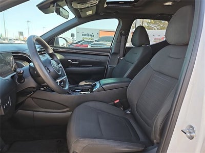 2023 Hyundai Santa Cruz SEL