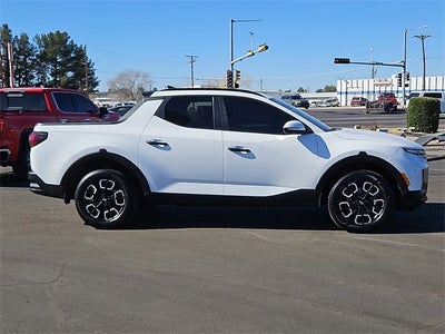 2023 Hyundai Santa Cruz SEL