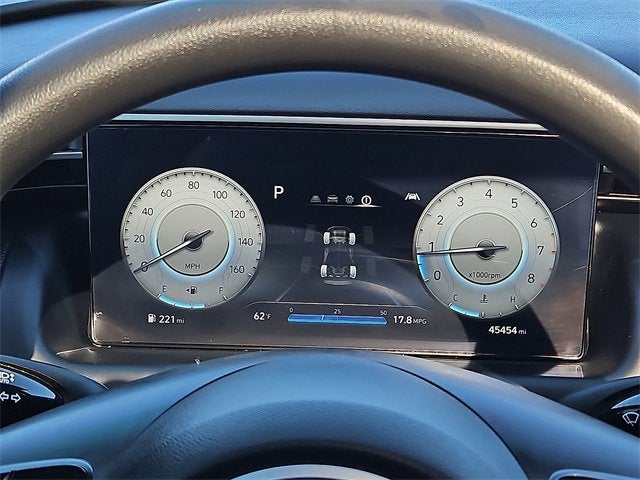 2023 Hyundai Santa Cruz SEL