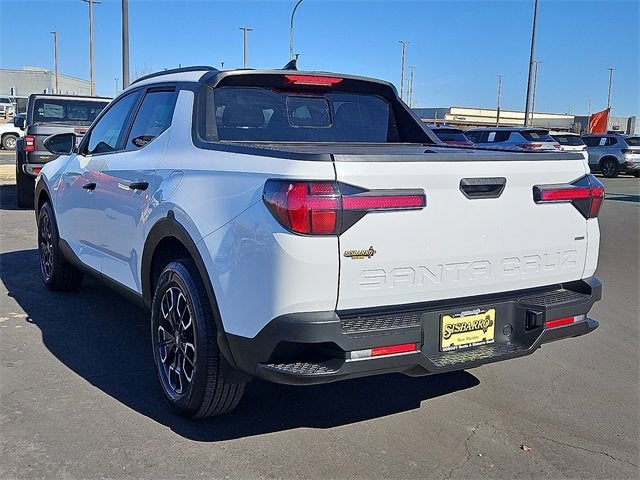 2023 Hyundai Santa Cruz SEL