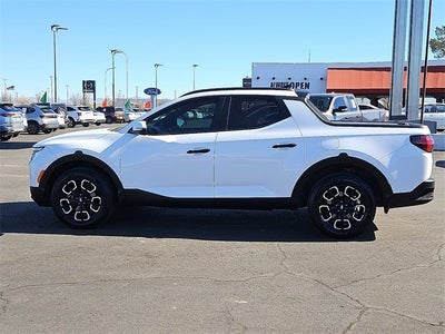 2023 Hyundai Santa Cruz SEL