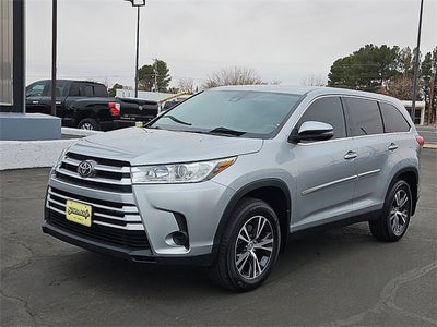2019 Toyota Highlander LE