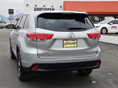 2019 Toyota Highlander LE