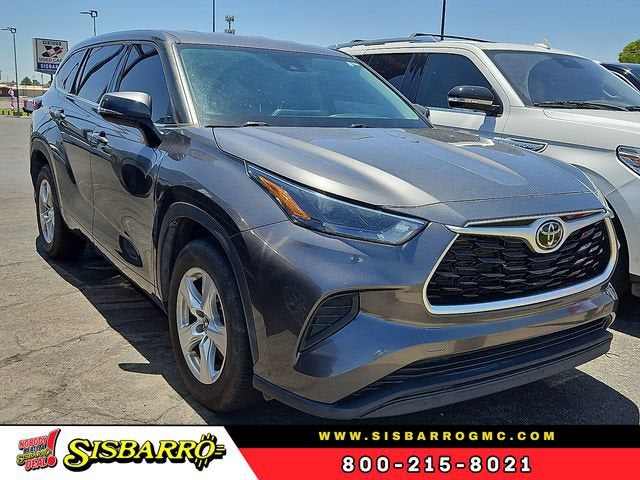 2022 Toyota Highlander L
