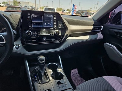 2022 Toyota Highlander L