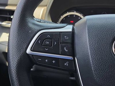 2022 Toyota Highlander L