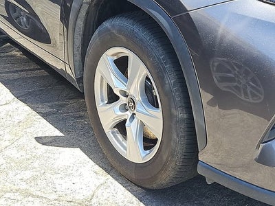2022 Toyota Highlander L