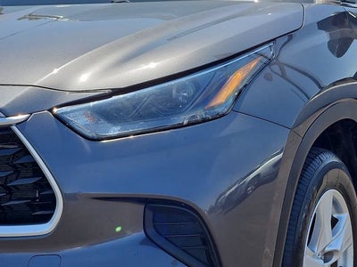 2022 Toyota Highlander L