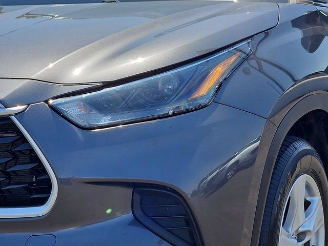 2022 Toyota Highlander L
