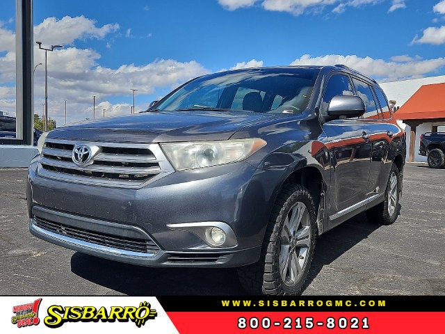 2013 Toyota Highlander