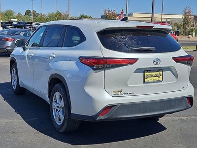 2023 Toyota Highlander L