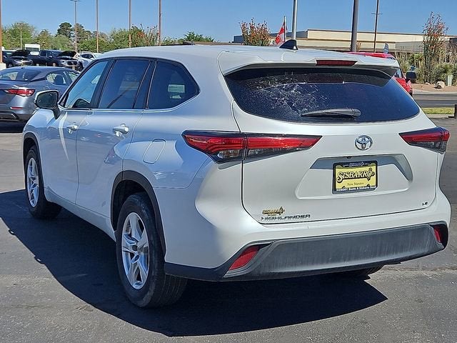 2023 Toyota Highlander L
