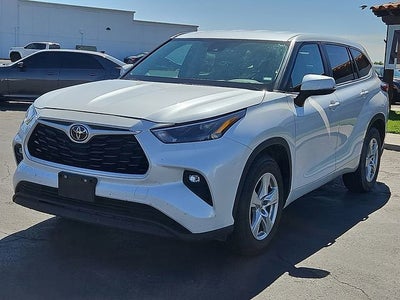 2023 Toyota Highlander L