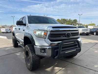 2015 Toyota Tundra 4WD Truck SR5