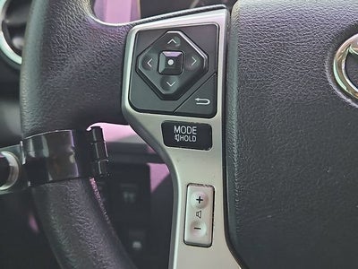2015 Toyota Tundra 4WD Truck SR5