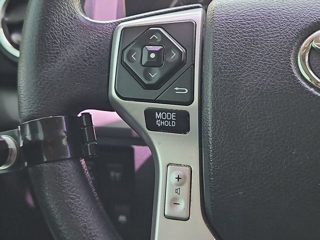 2015 Toyota Tundra 4WD Truck SR5