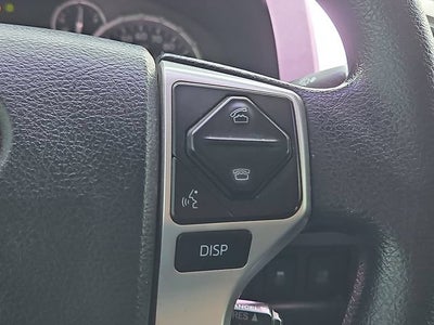 2015 Toyota Tundra 4WD Truck SR5