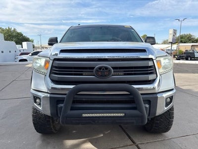 2015 Toyota Tundra 4WD Truck SR5