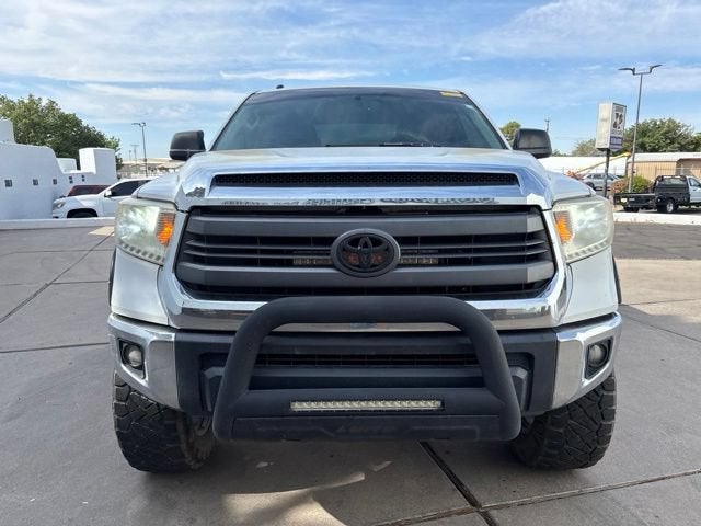 2015 Toyota Tundra 4WD Truck SR5