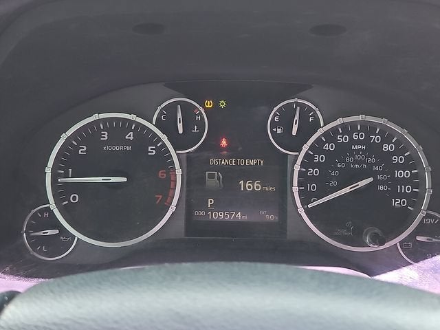 2015 Toyota Tundra 4WD Truck SR5