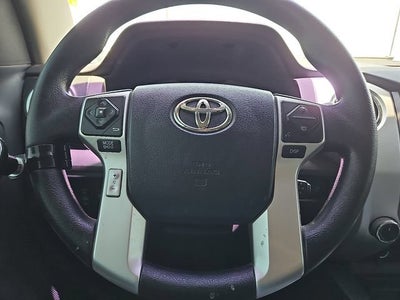 2015 Toyota Tundra 4WD Truck SR5