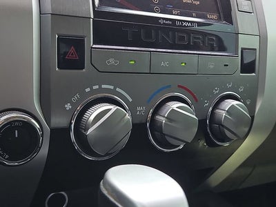 2015 Toyota Tundra 4WD Truck SR5